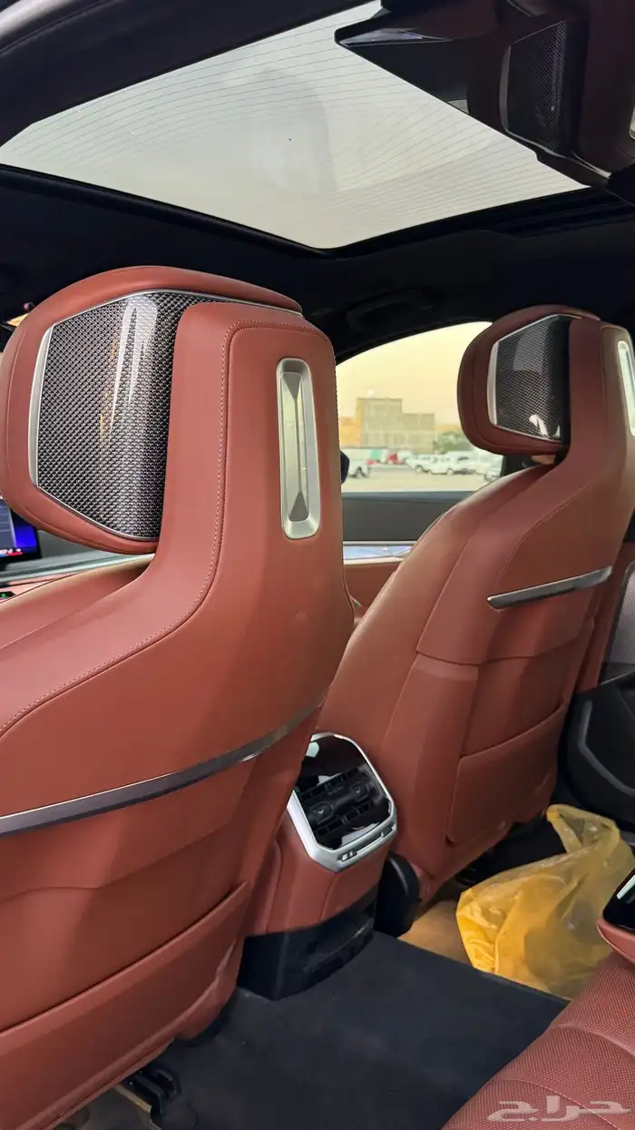 للبيع BMW 735 فل مواصفات ناغي استعمال شخصي 17