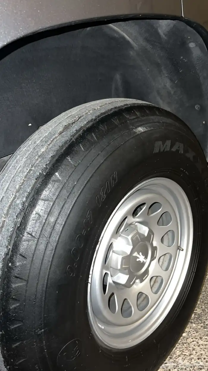 طقم جنوط سلفرادو 17 2