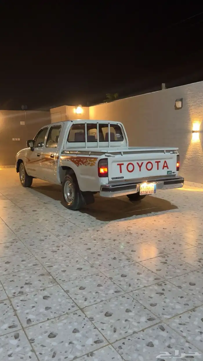 هايلوكس 2005 7