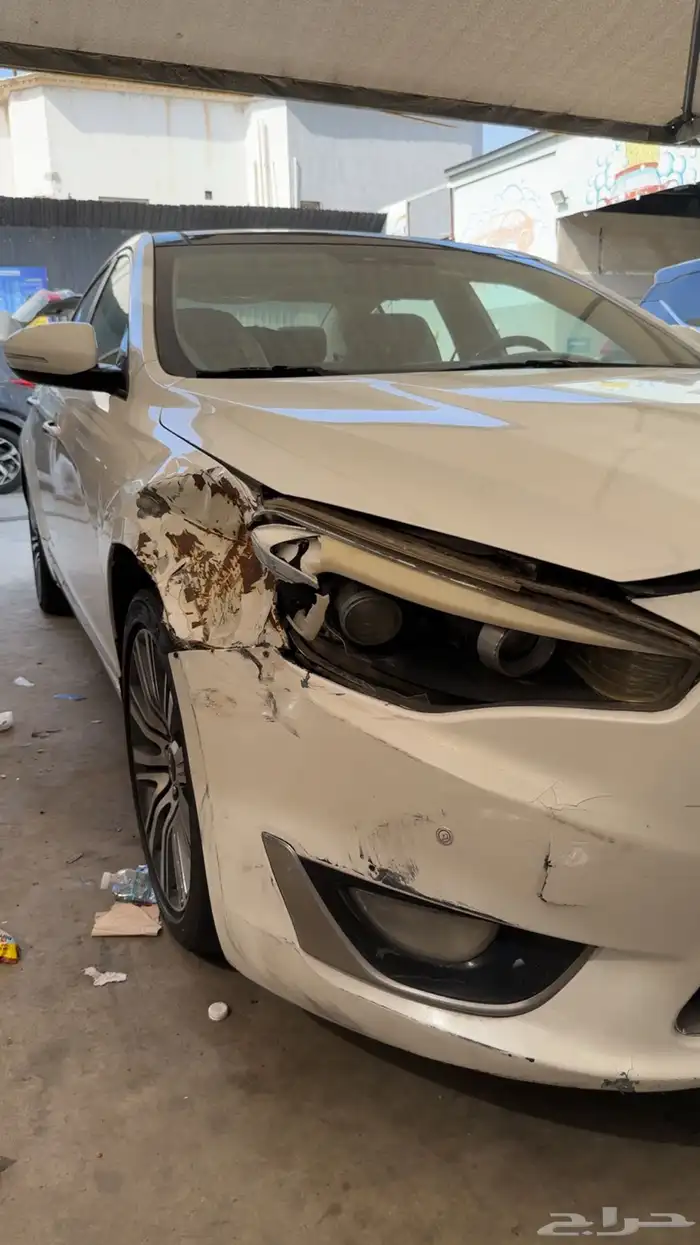 كيا كادينزا 2014 6