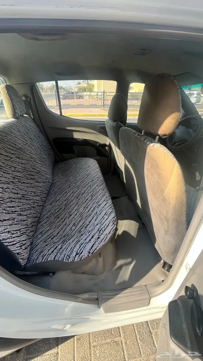 بكب غمارتين متسوبيشي موديل 2010 12