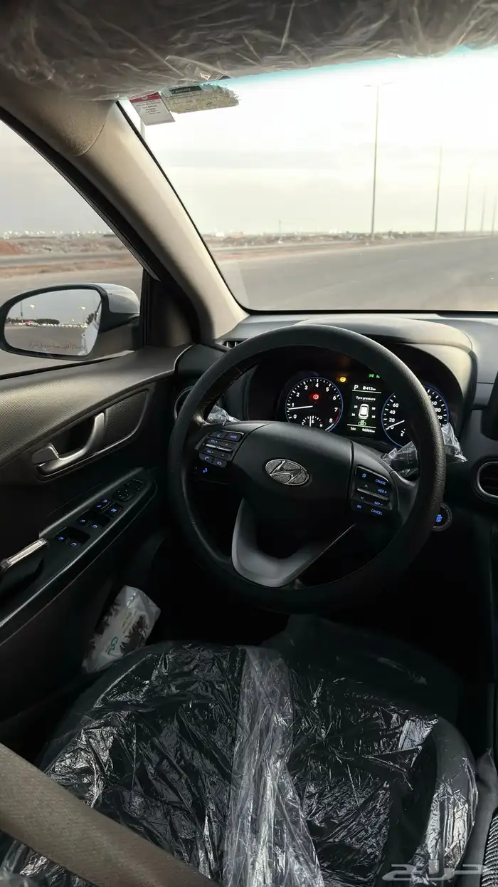 للبيع كونا هونداي 2020 فئه سمارت 9