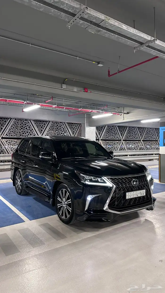 جيب لكسز 2018 فل سبورت 7