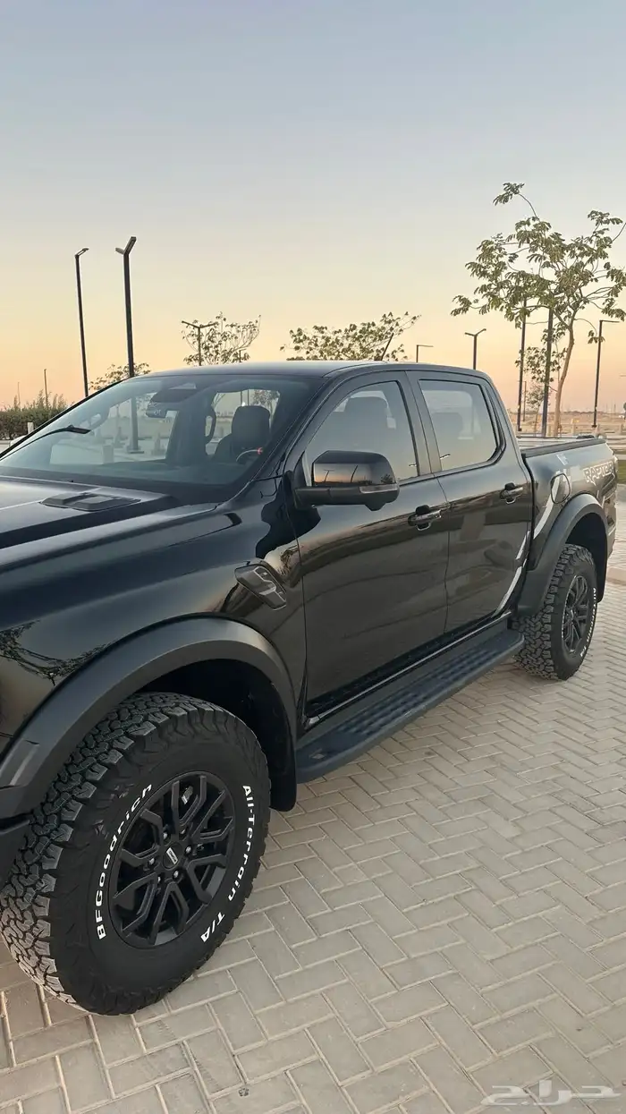 فورد رينجر رابتر 2023 2