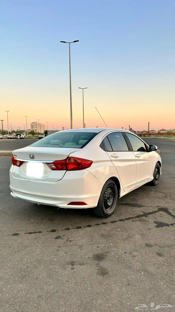 هوندا سيتي 2016 2