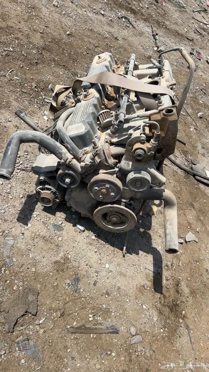 قطع جيب رانجلر 1998 للبيع 2