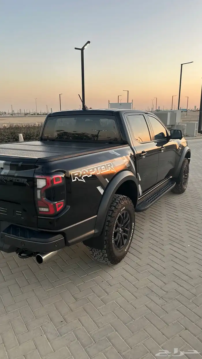 فورد رينجر رابتر 2023 6