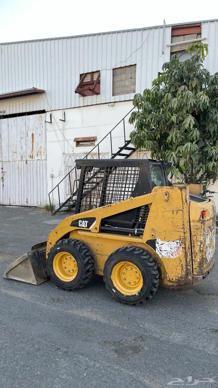 بوبكات ببكات كتربلر 2009 للبيع 4