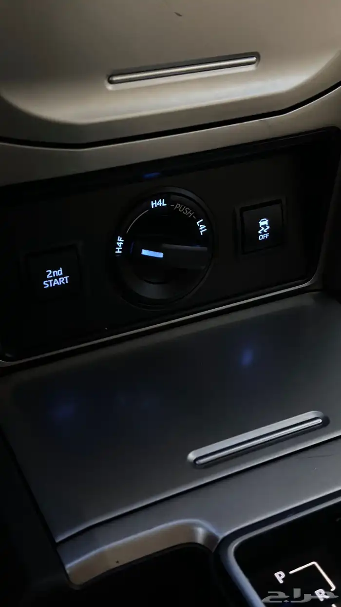 برادو سعودي TXL 2 أربعه سلندر موديل 23 21