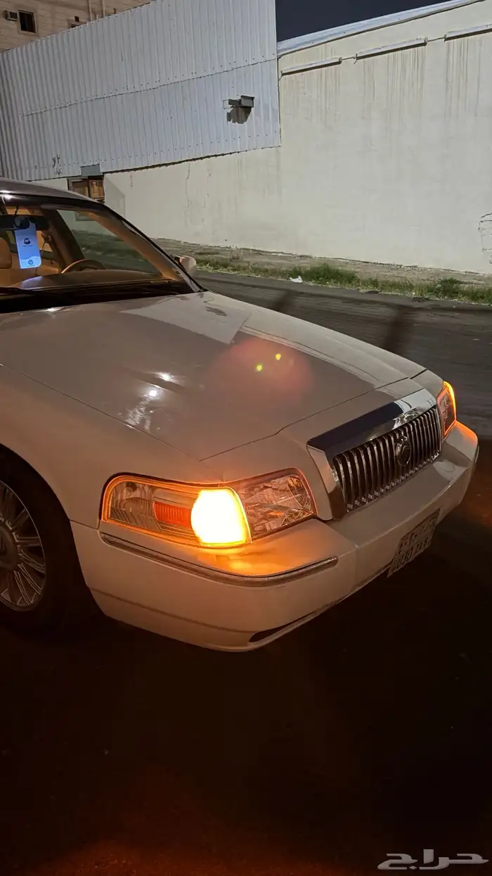 فورد ماركيز 2010 للبيع 12