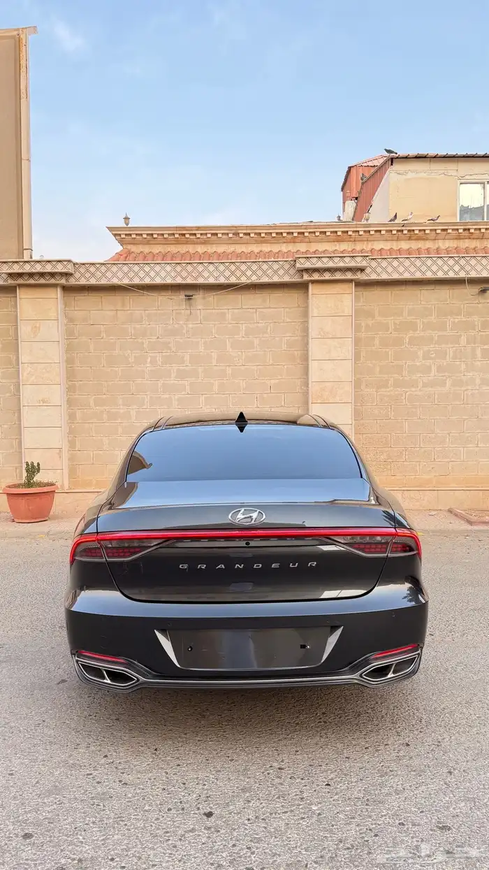 هونداي ازيرا 2020 ( بنزين ) فل كامل بانوراما 3