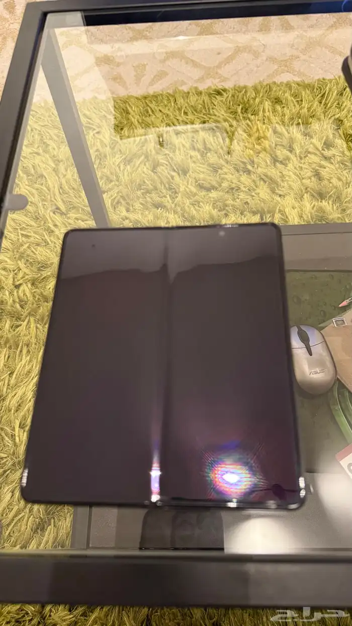 سامسونج فولد 5 أسود 512 2