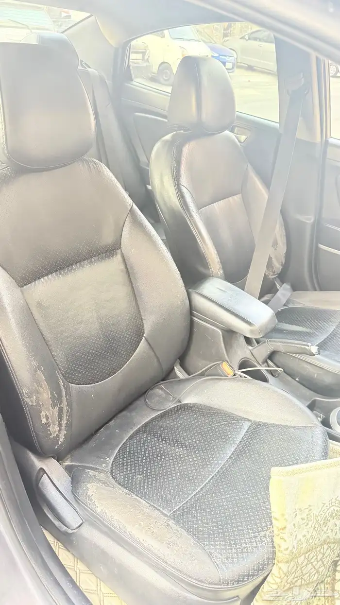 اكسنت ديزل 2015 للبيع 8