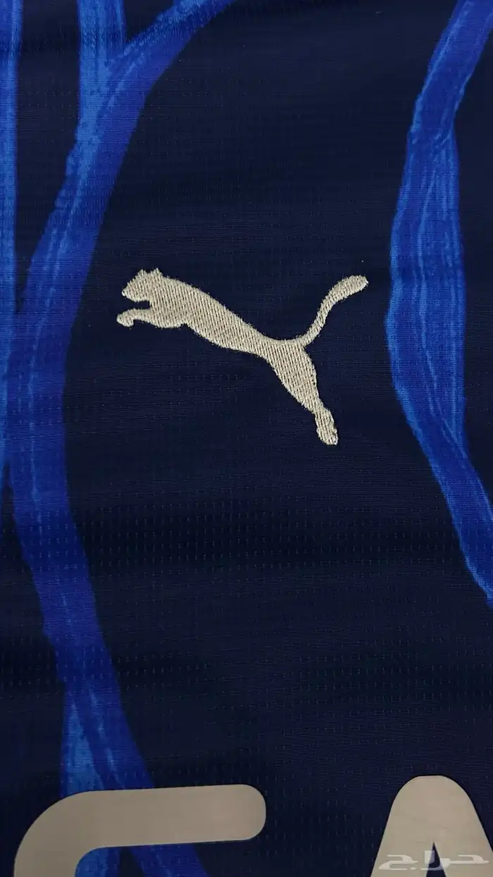 تيشيرت الهلال نسخه كاس العالم مقاس m L 4