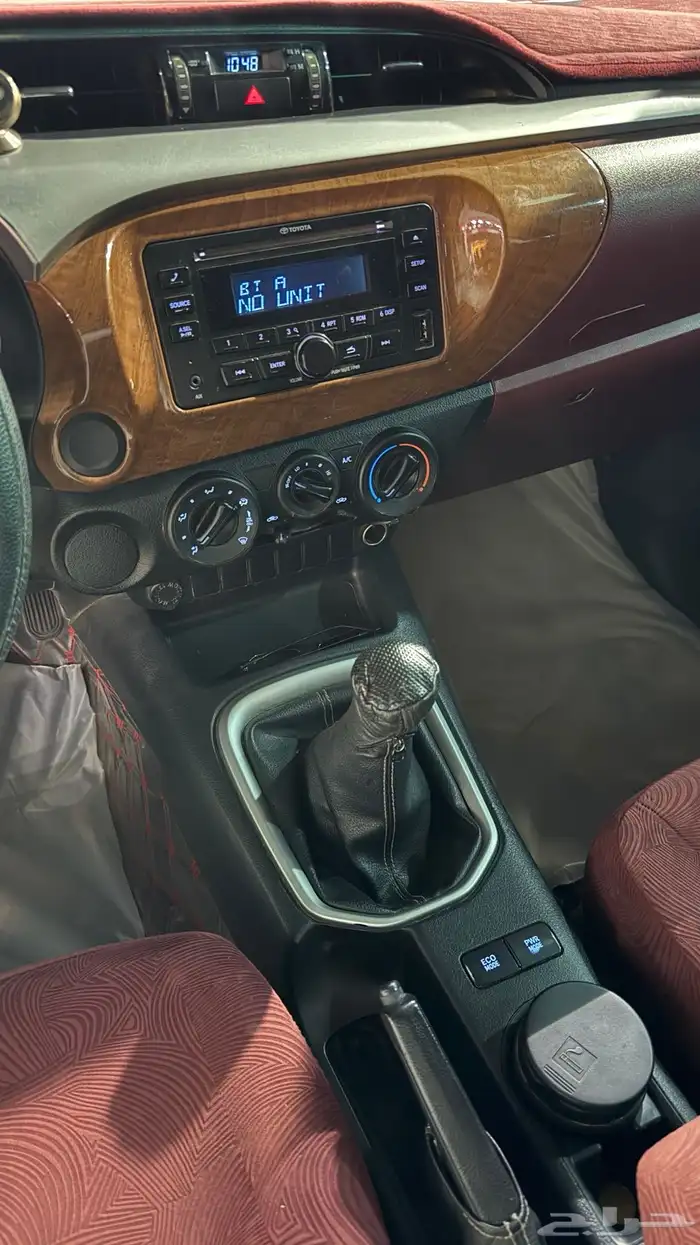 هايلكس فل كامل 2016 6