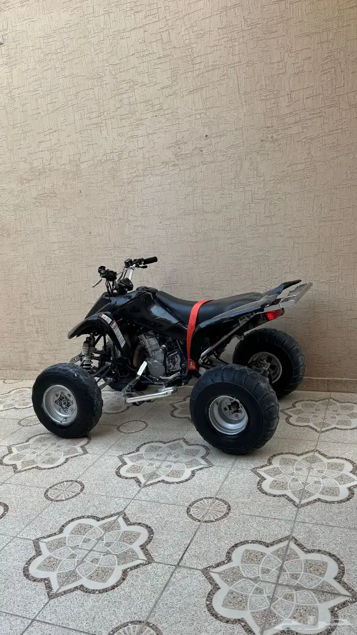 دباب سزوكي Z400 موديل 2008 1