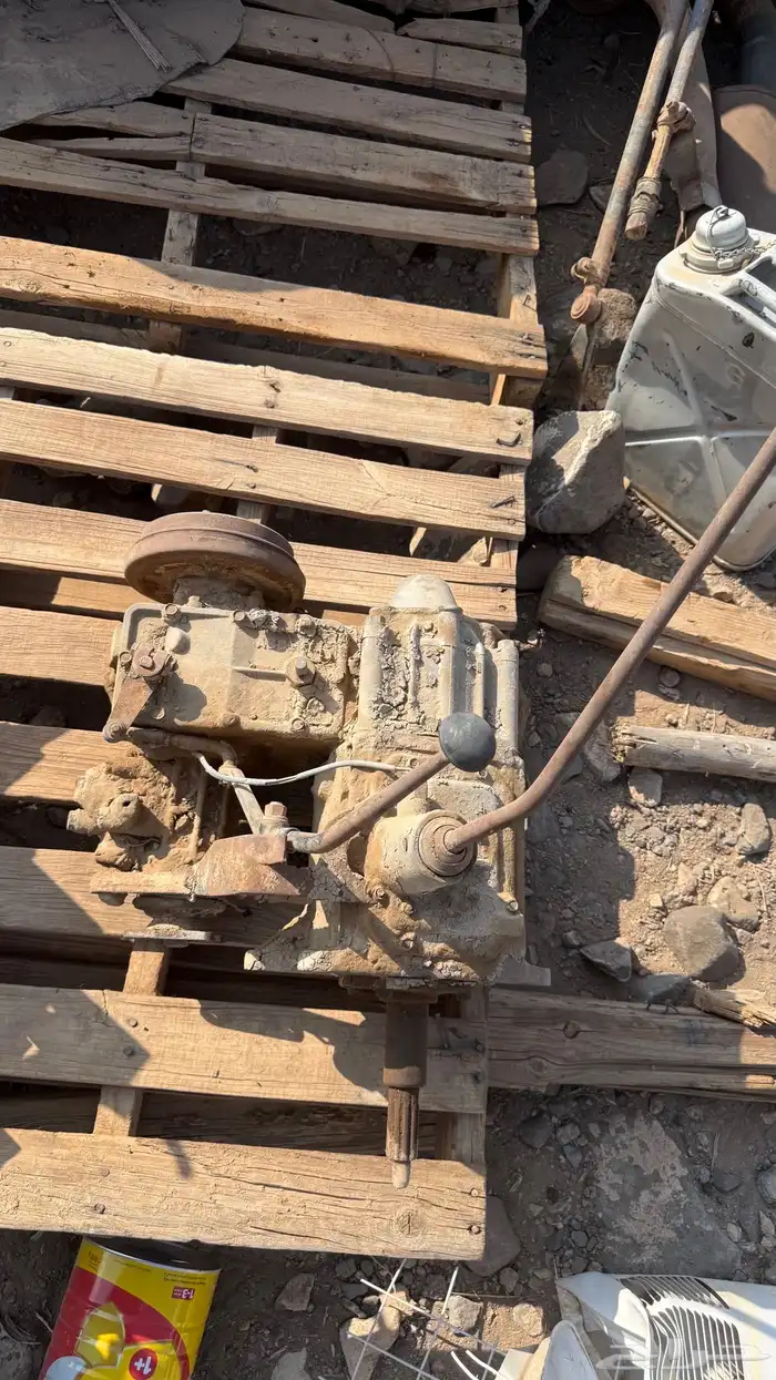 قطع غيار شاص ربع 77 الى 84 مستعمل 8