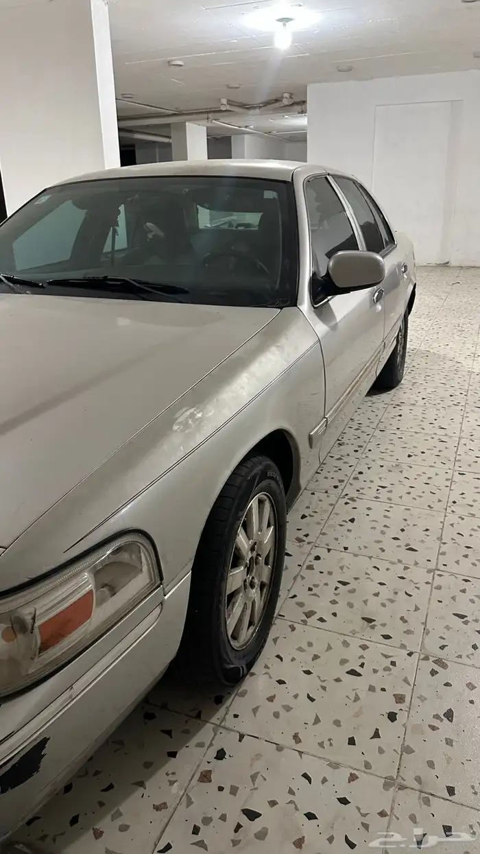 فورد قراند ماركيز سعودي - GRAND MARQUIS LS 4