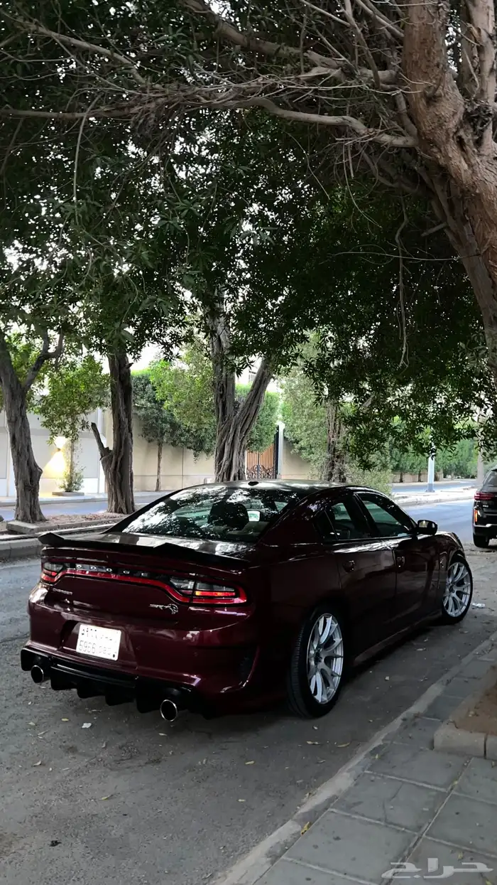 تشارجر 2018 كت SRT كاامل 5