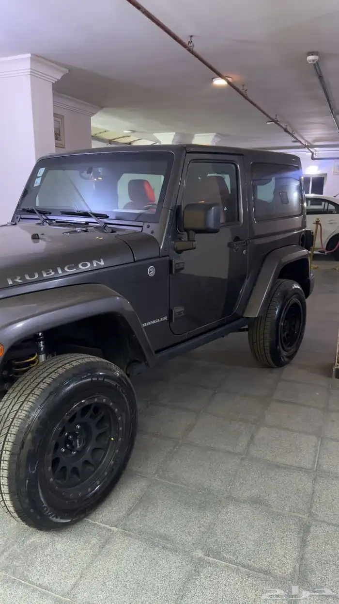 جيب رانجلر روبيكون 2016 9