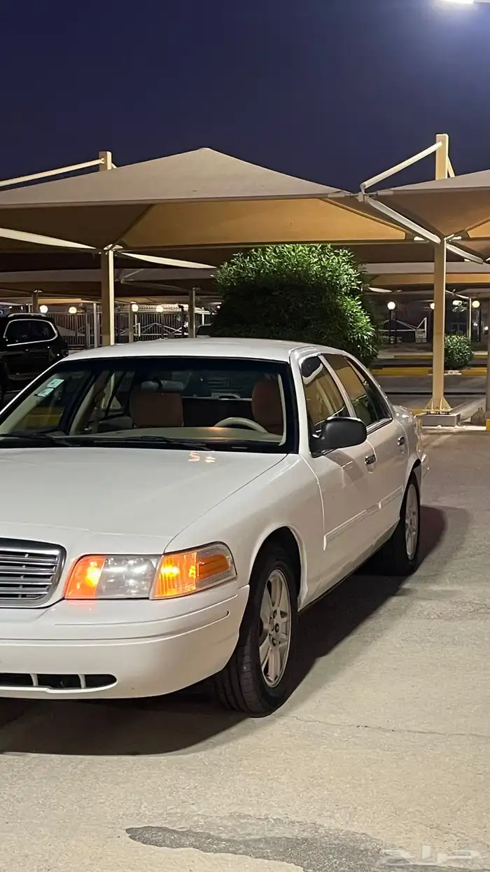 فورد 2011 حكومي 1