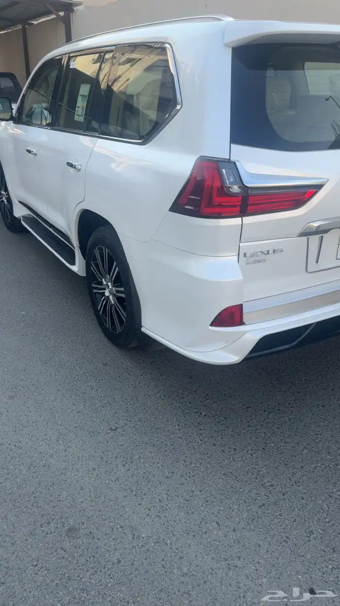 جيب لكزز 2021 2