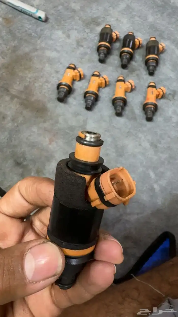 للبيع بخاخات لكزس 400 1