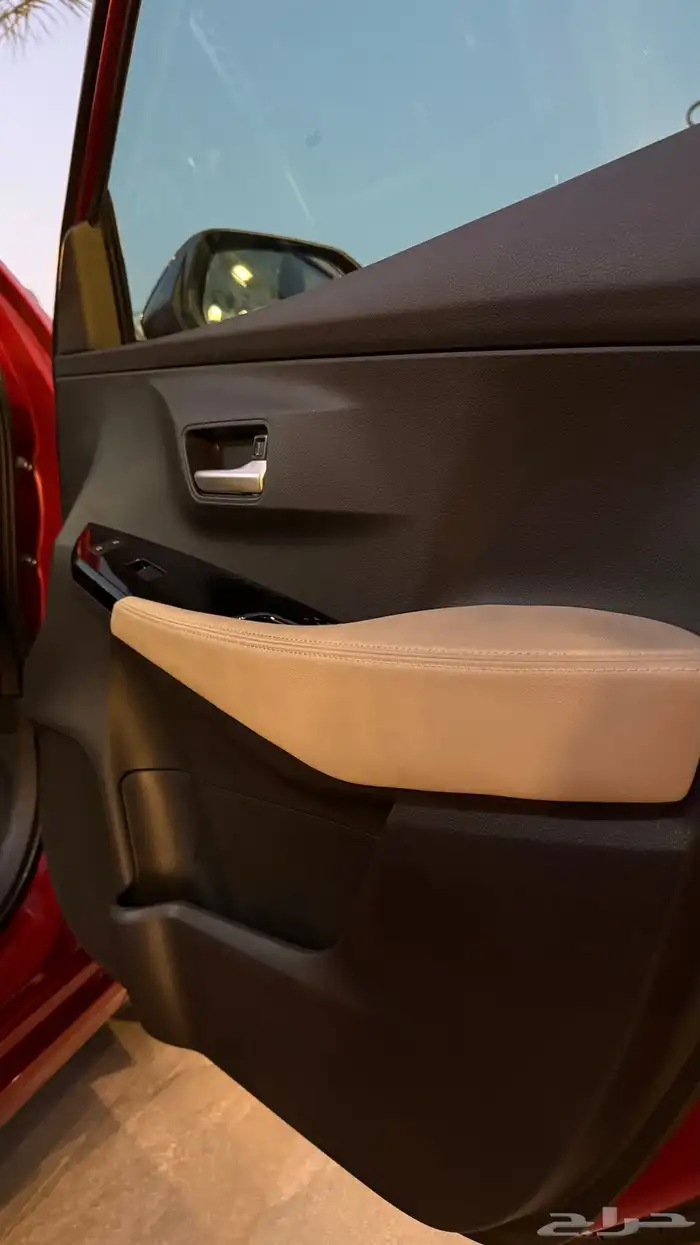 تويوتا يارس 2024 فل كامل مخزنة 22