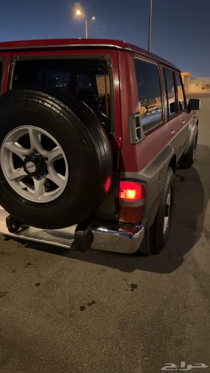 سفاري GL مطور 0