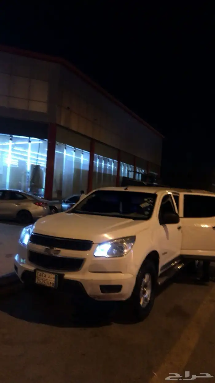 كالورادو فل كامل بدي وكاله فحص جديد 2