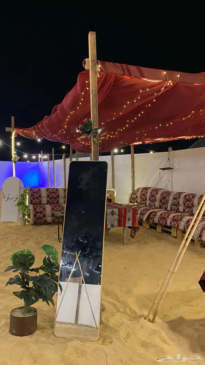 مخيم تكية 350 ريال 6