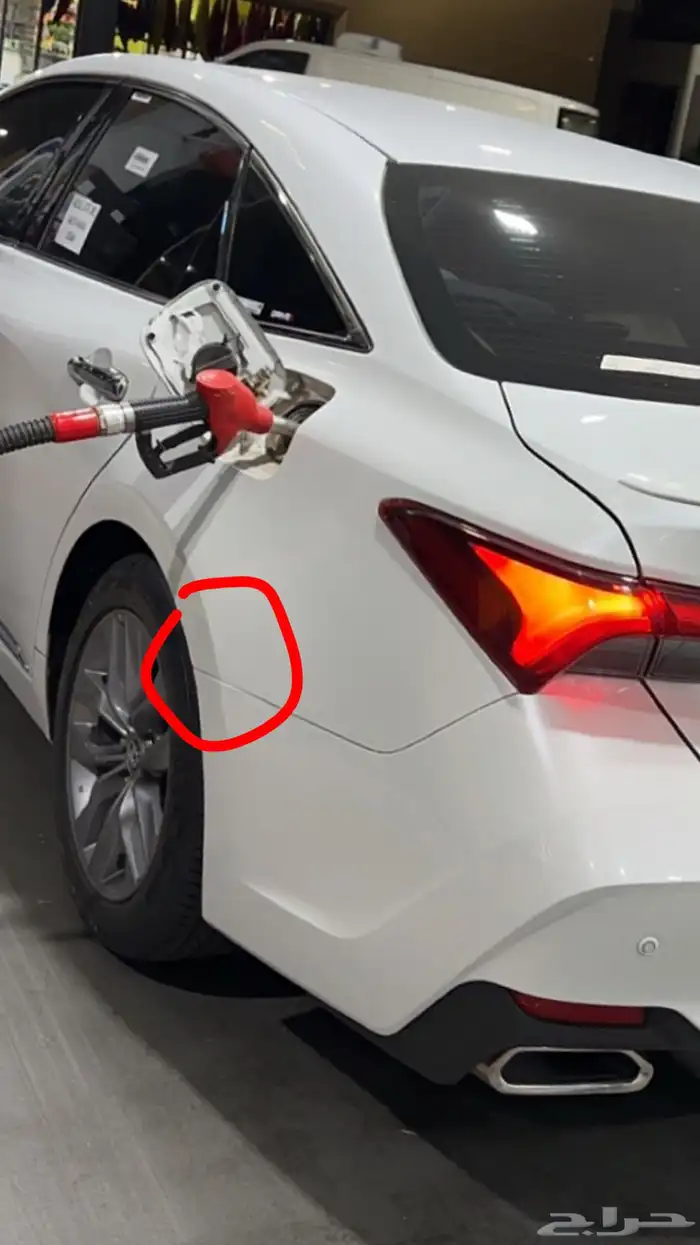 افالون 2019 تورينق 8