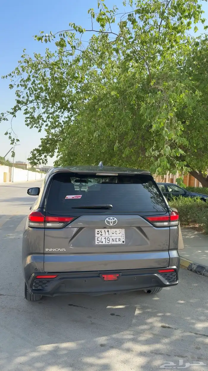 تويوتا انوفا 2024 GL نظيففف جدا 3