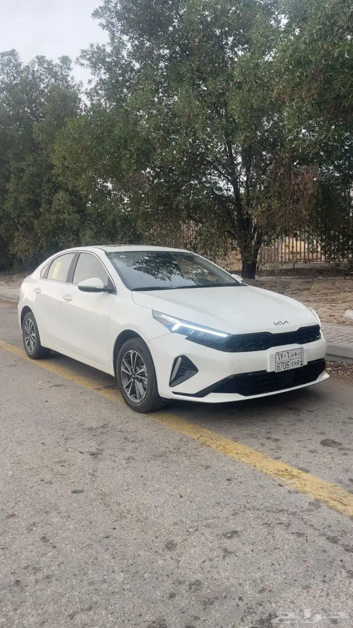 كيا K3 سيراتو 2024 وارد الصين 8