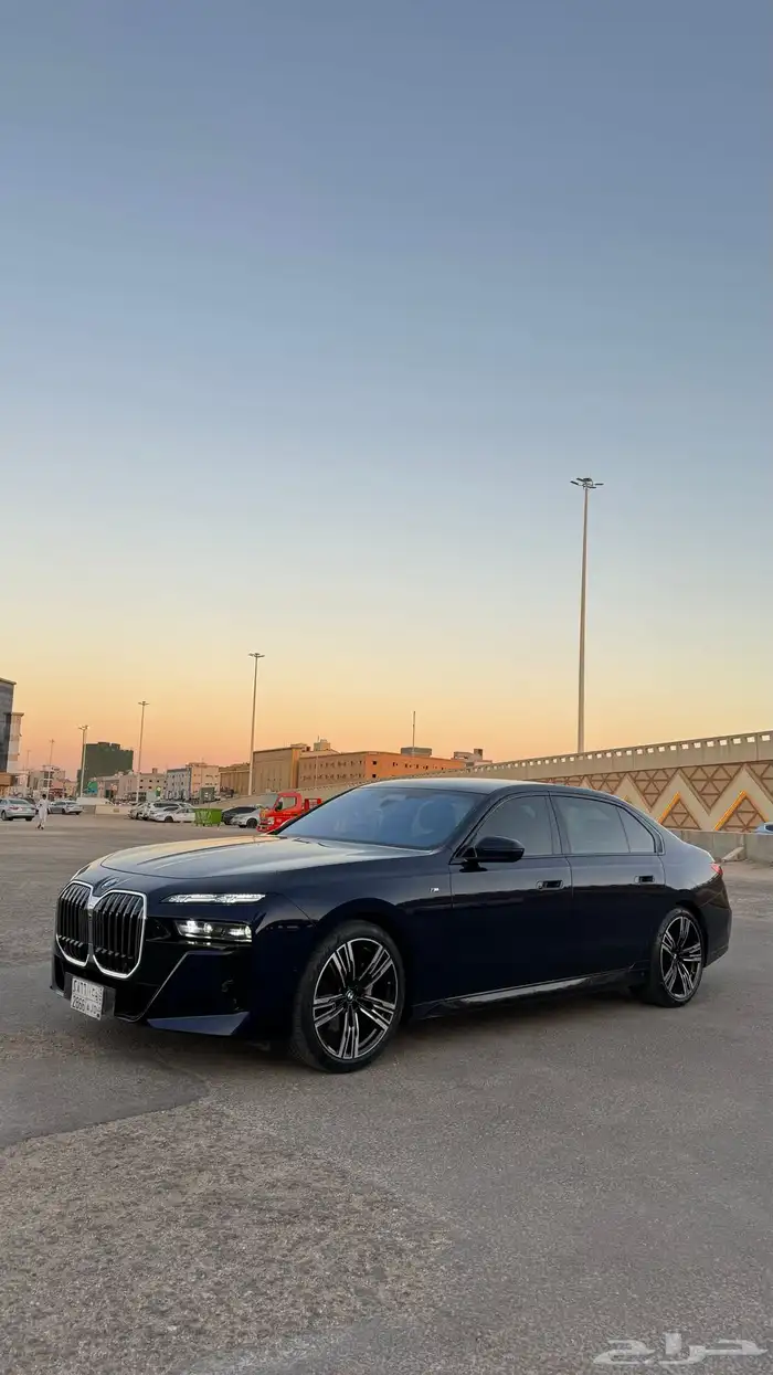 للبيع BMW 735 فل مواصفات ناغي استعمال شخصي 1