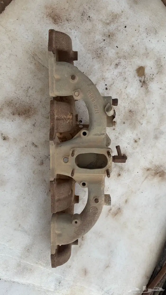 قطع غيار شاص ربع 77 الى 84 مستعمل 2