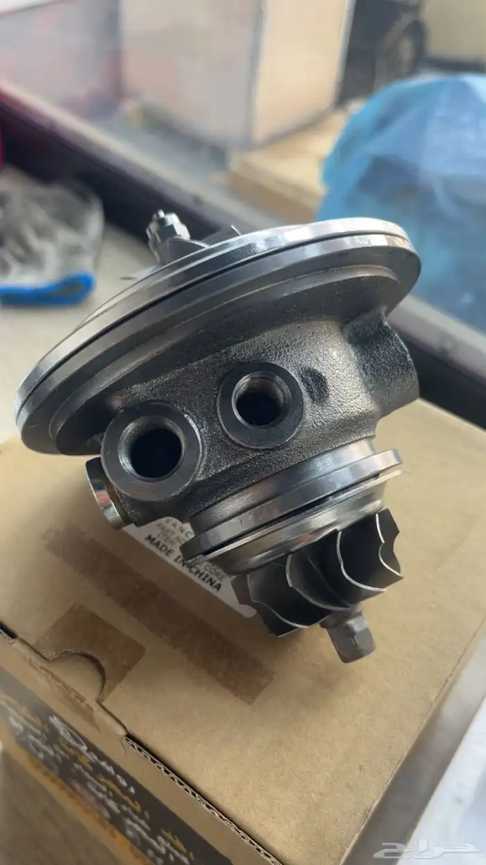 قلب تيربو شانجان CS75 موديل 2018 0