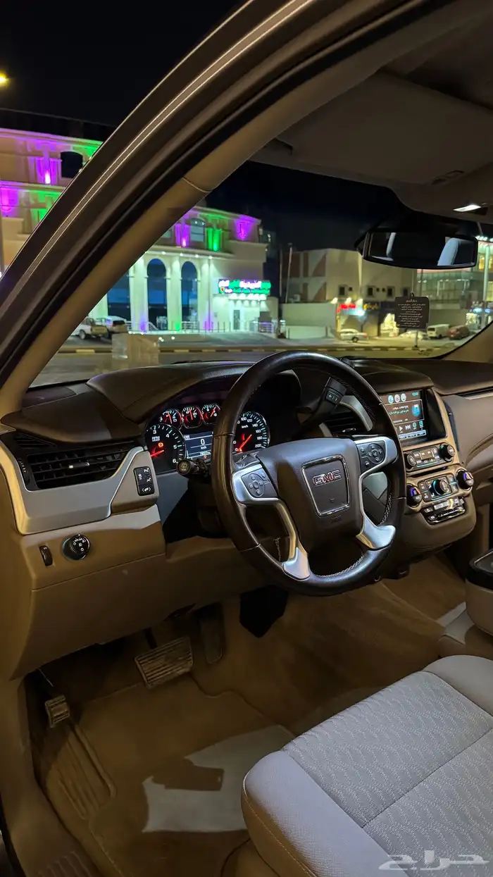 جمس يوكن 2019 طويل مخزن 19