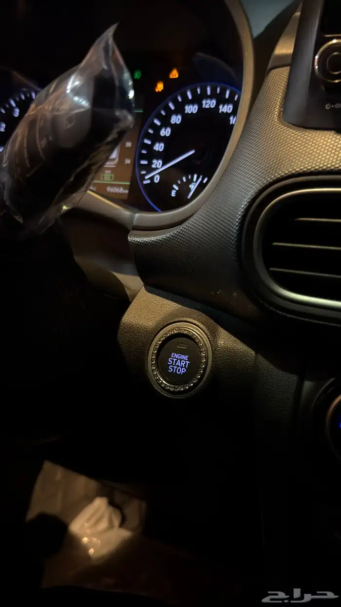 للبيع كونا هونداي 2020 فئه سمارت 14