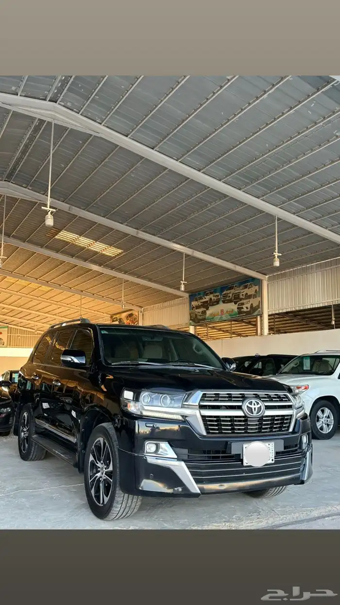 للبيع جي اكس ار قراند تورينق6V 2021 1