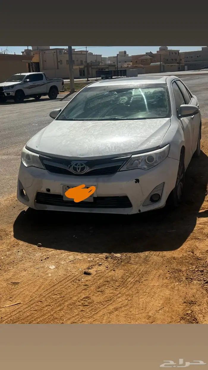 كامري مخبطه 2014 4