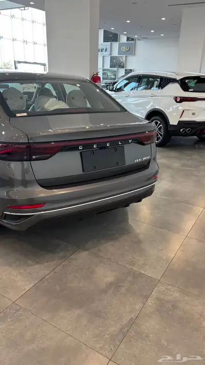 عروض حصريه لشهر نو مبر على جيلي اميجراند الفل index