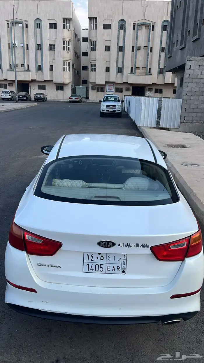 Kia Optima 2015 1