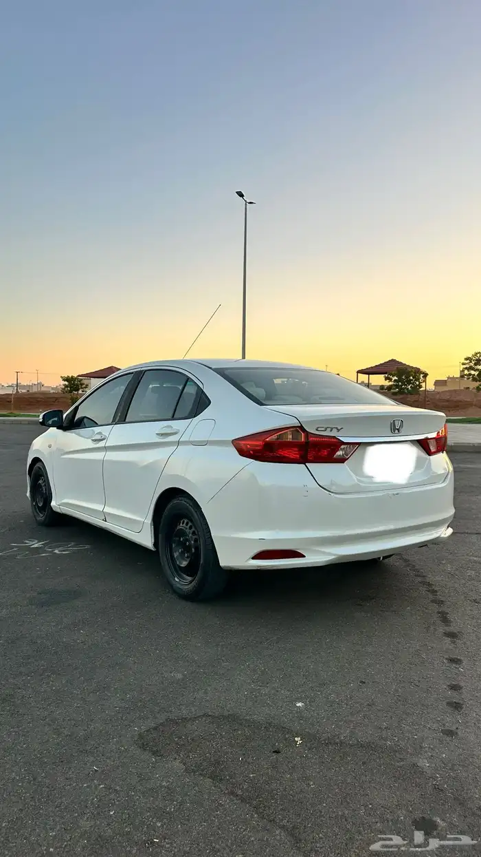 هوندا سيتي 2016 4