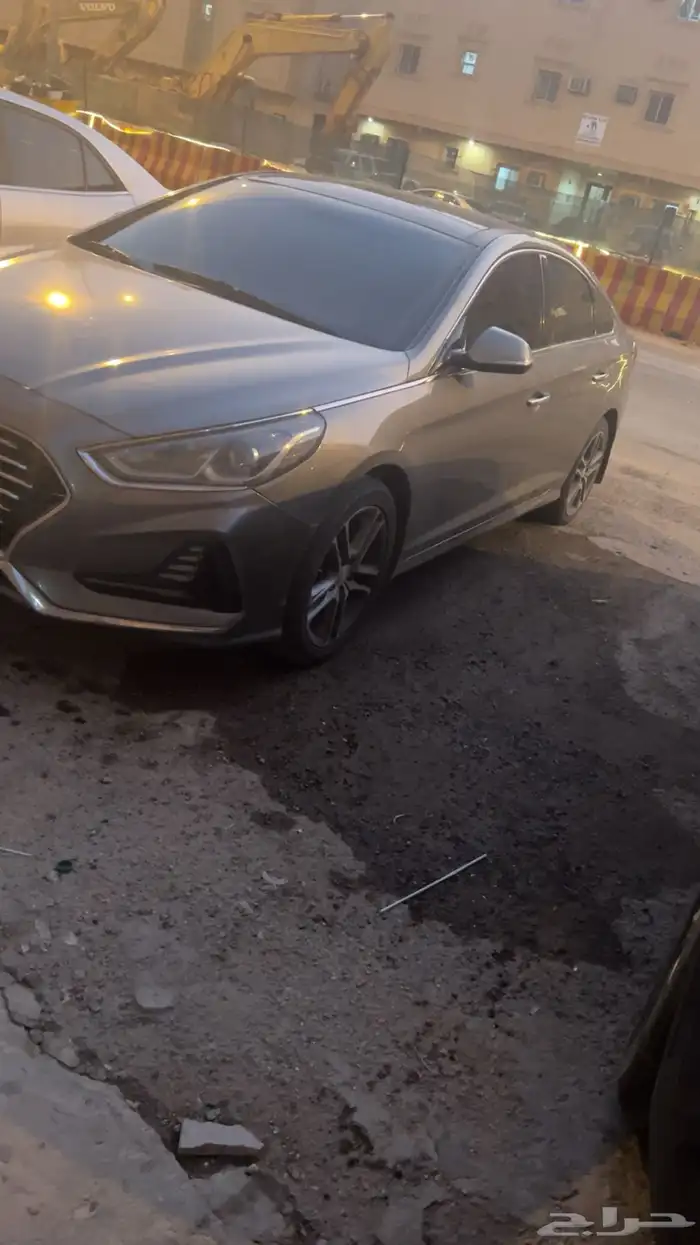 هونداي سوناتا 2018 فل كامل 57