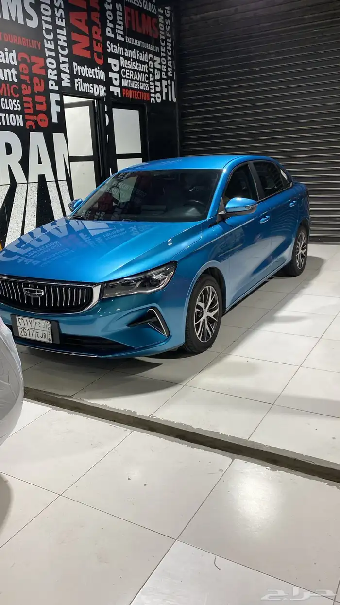 جيلي اميجراند 2023 للبيع نظيفه جدا 2