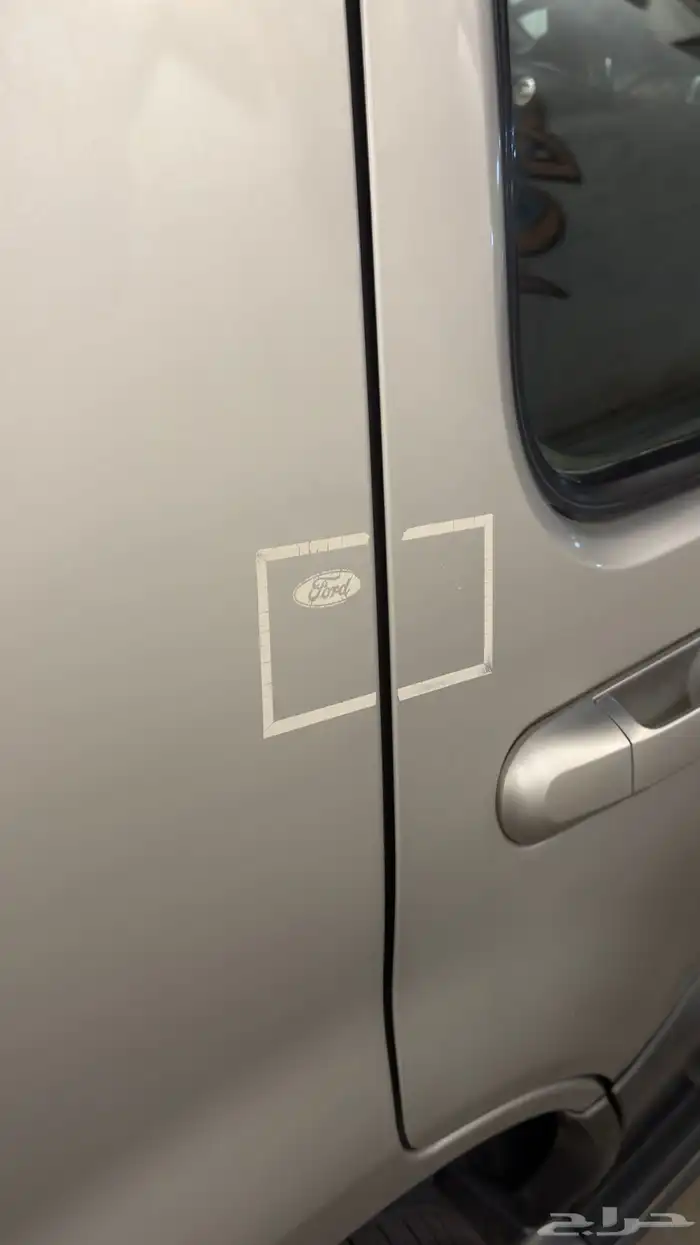 ميركوري مونتنير 2005 مخزن بحاله المصنع 14