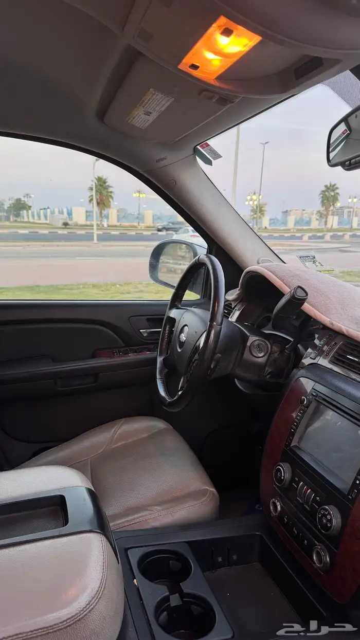 جمس تاهو 2008 قصير بدون دبل LT 6