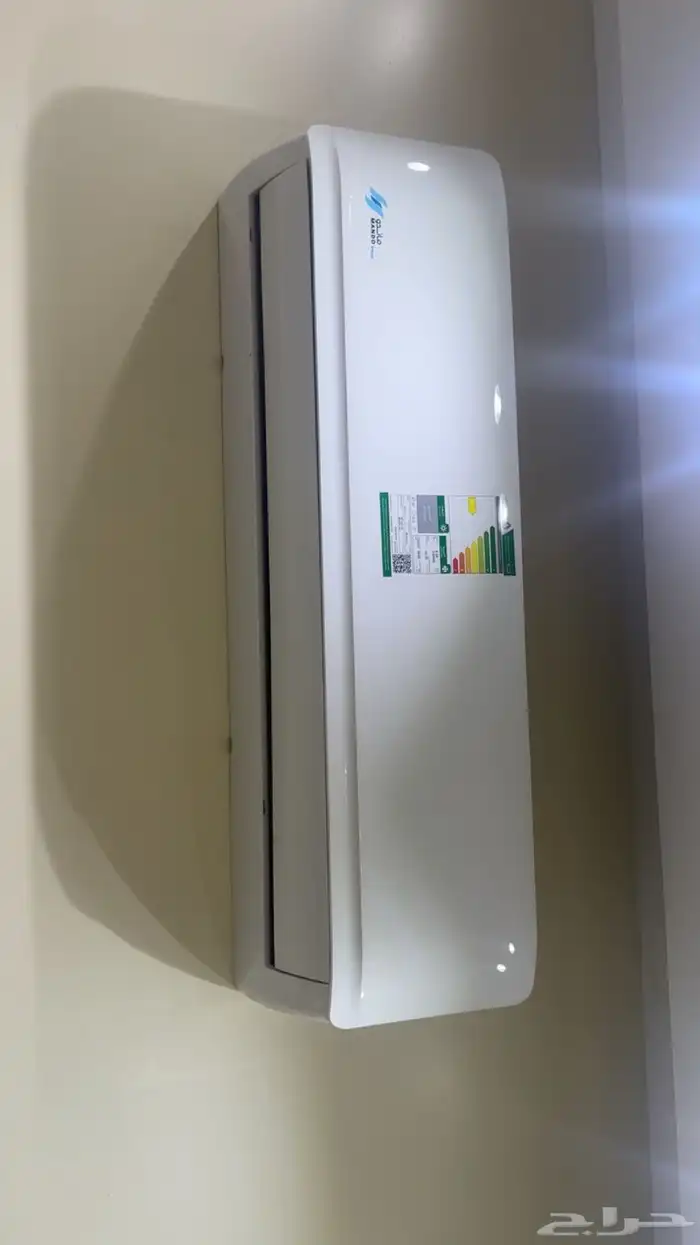 مكيف ماندو مقاس 18 ( الخرج ) التواصل وتساب 0