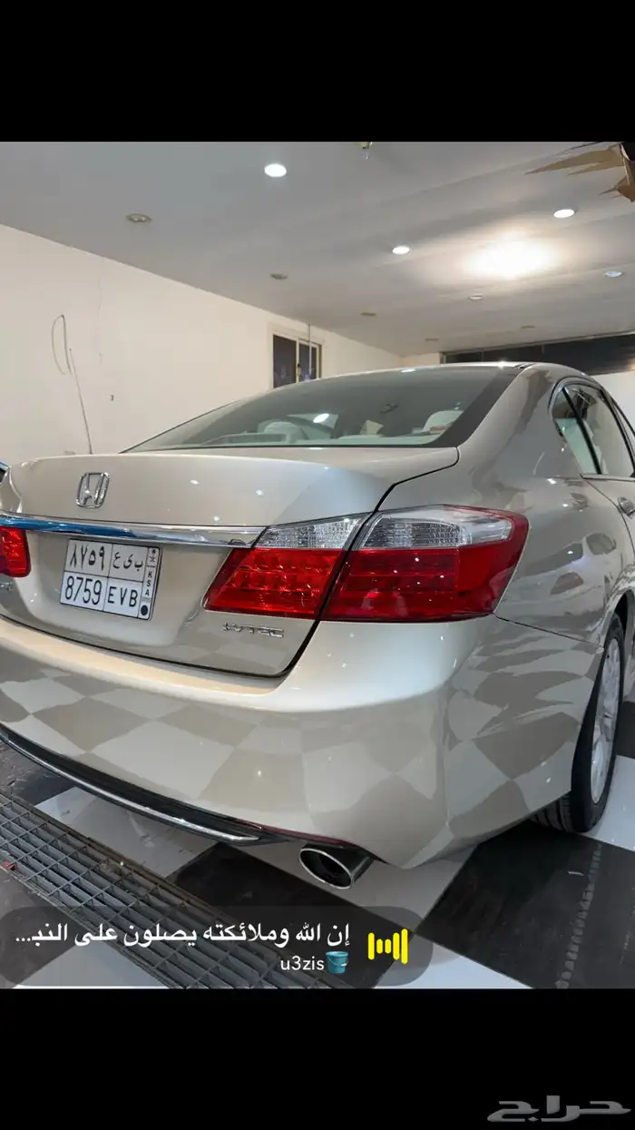 هوندا أكورد 2013 17